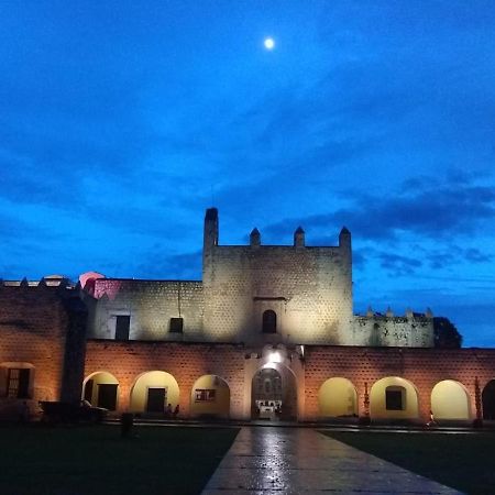 Departamento Sol Y Luna Valladolid (Yucatan) Exterior photo