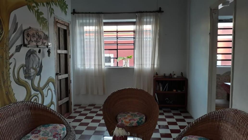 Departamento Sol Y Luna Valladolid (Yucatan) Exterior photo
