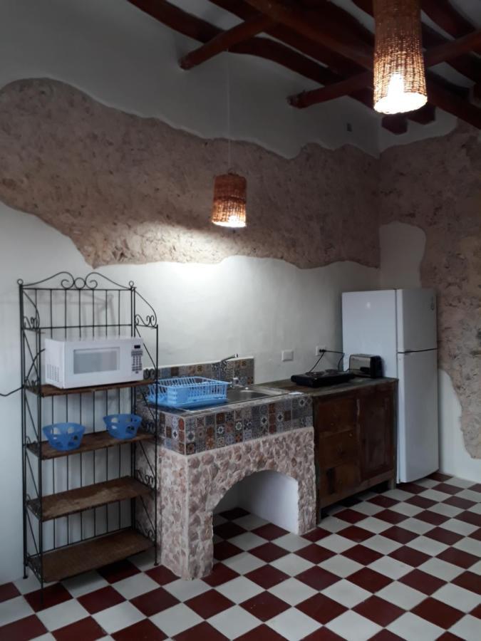 Departamento Sol Y Luna Valladolid (Yucatan) Exterior photo
