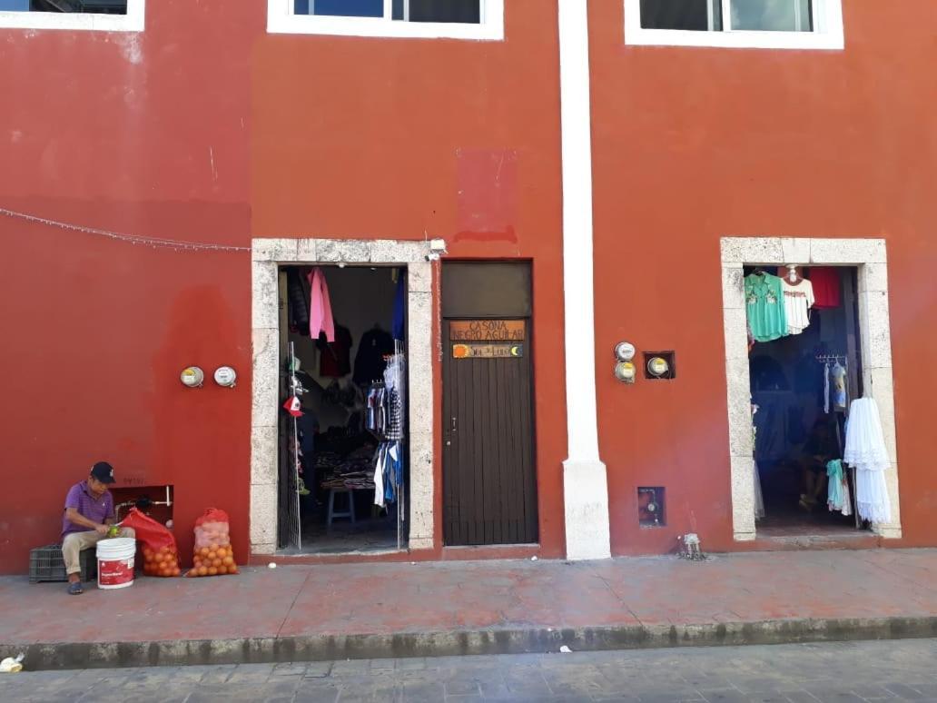 Departamento Sol Y Luna Valladolid (Yucatan) Exterior photo