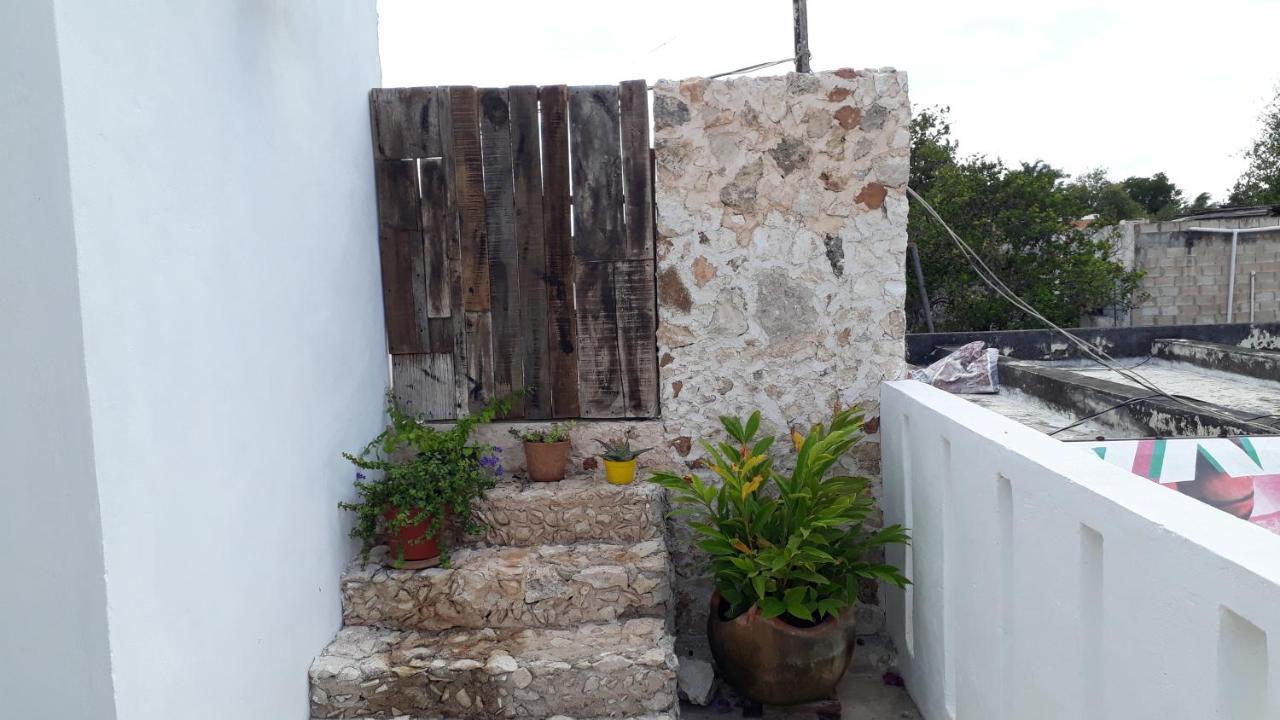 Departamento Sol Y Luna Valladolid (Yucatan) Exterior photo