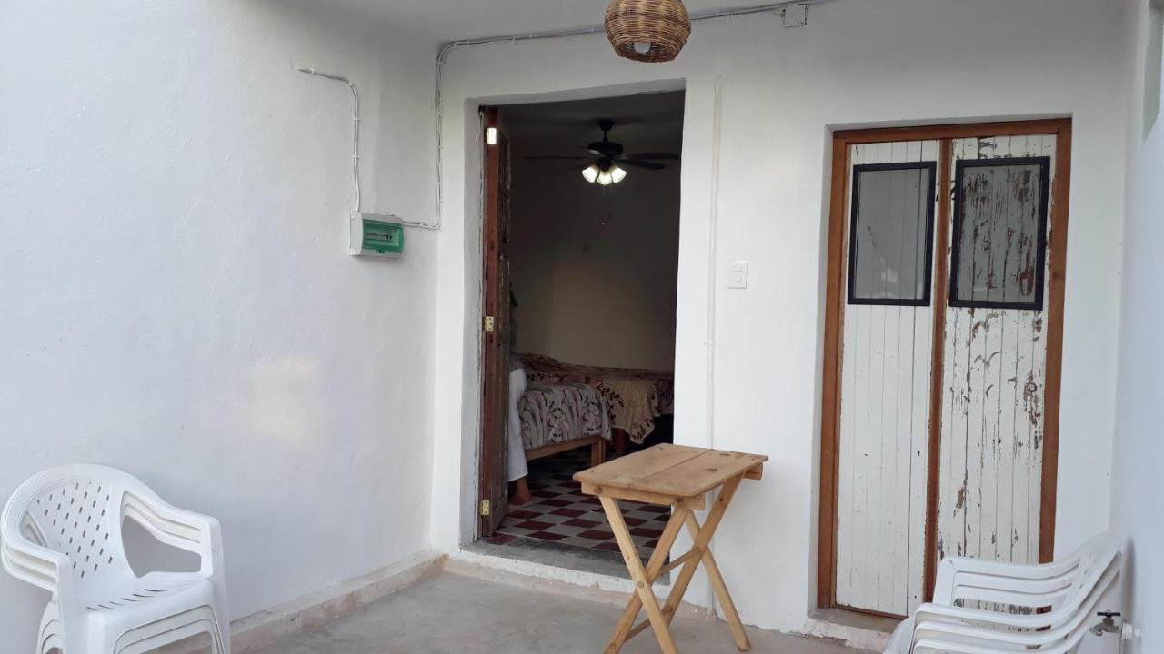 Departamento Sol Y Luna Valladolid (Yucatan) Exterior photo