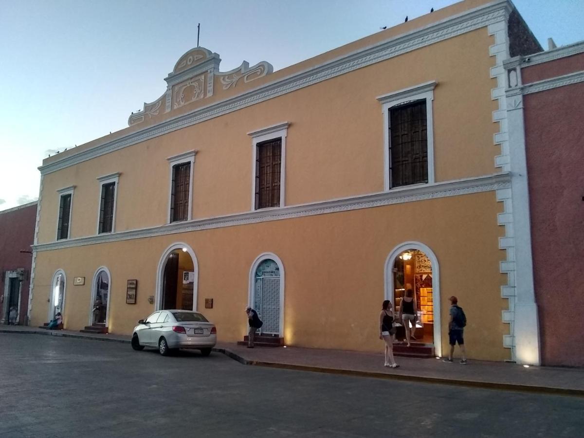 Departamento Sol Y Luna Valladolid (Yucatan) Exterior photo