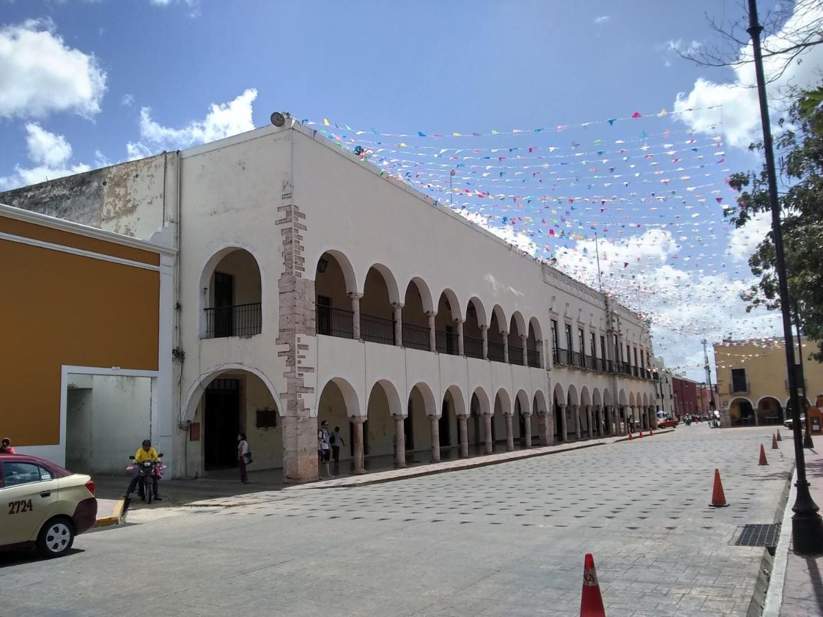 Departamento Sol Y Luna Valladolid (Yucatan) Exterior photo