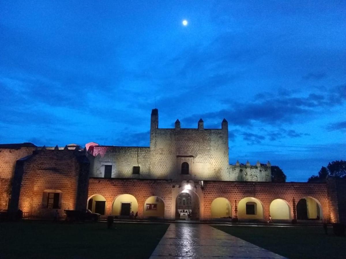 Departamento Sol Y Luna Valladolid (Yucatan) Exterior photo