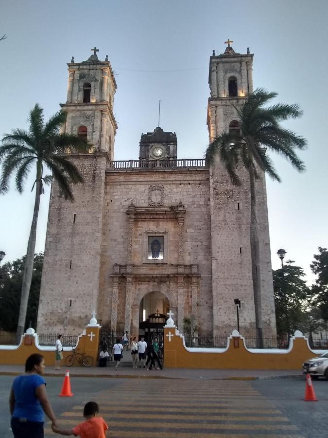 Departamento Sol Y Luna Valladolid (Yucatan) Exterior photo
