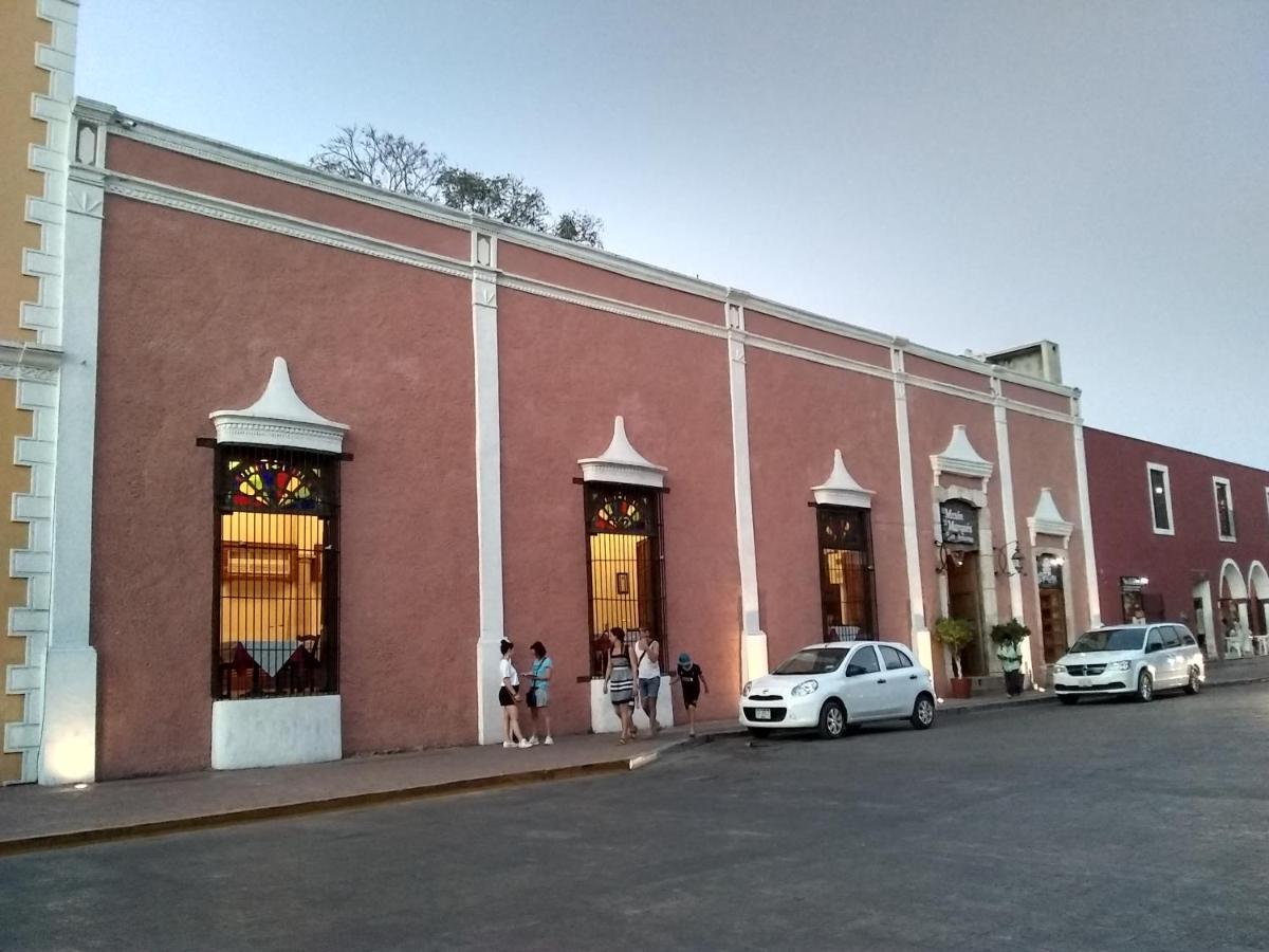 Departamento Sol Y Luna Valladolid (Yucatan) Exterior photo