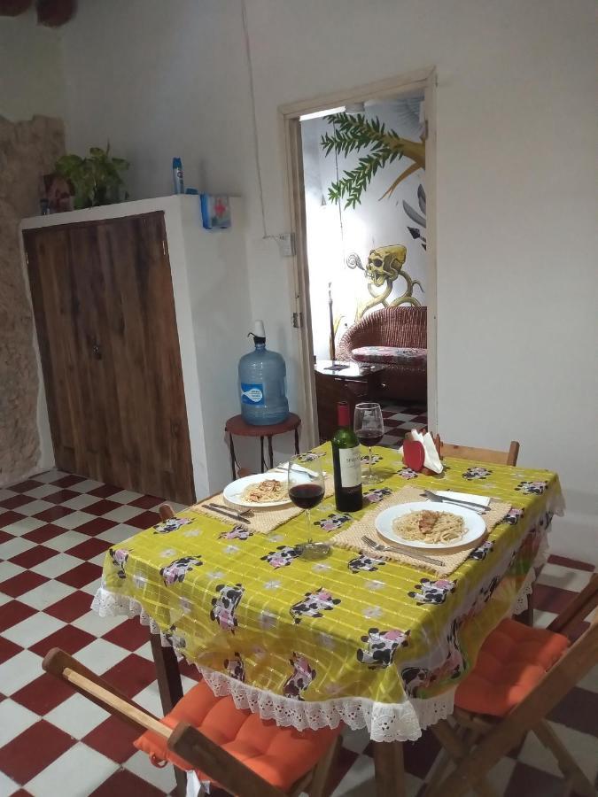 Departamento Sol Y Luna Valladolid (Yucatan) Exterior photo